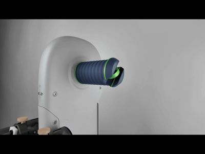 TurboRib Roller - AMS Lite Replacement Roller