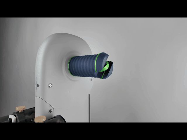 TurboRib Roller - AMS Lite Replacement Roller