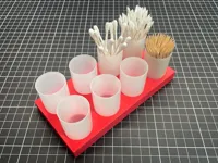 フイルムケーススタンド