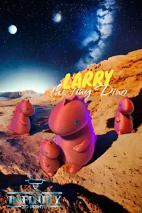 Larry le petit dinosaure — photo 4
