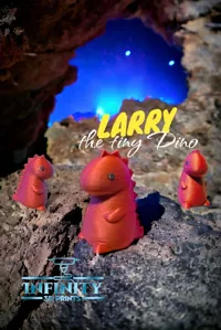 Larry le petit dinosaure — photo 2