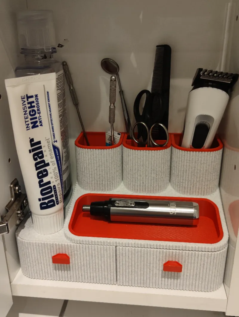 Bathroom Organizer