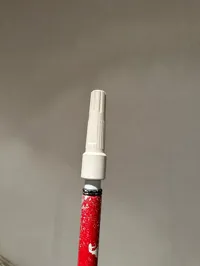 Adaptateur rouleau à peinture vers manche à balai — photo 3