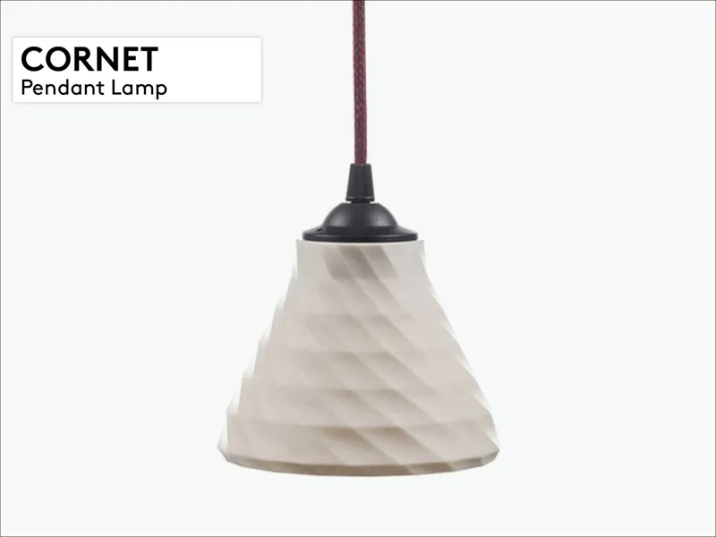 CORNET pendant lamp - Orchestra series