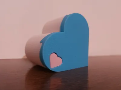 Scuore - Hearth Puzzle Box