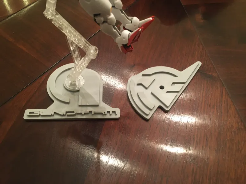 G-Witch Action Base Stands