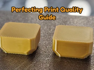 Print quality guide for A1, A1 mini, P1S, X1C