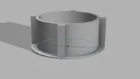 Moule pour silicone Ø95 mm — photo 3