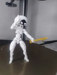 0.2mm layer, 2 walls, 15% infill