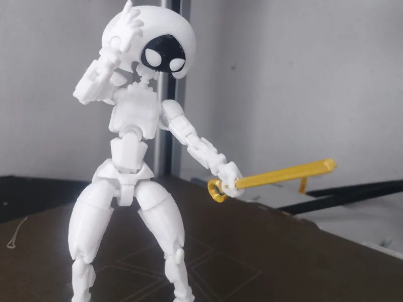 Figura de Lace de el videojuego de SILKSONG