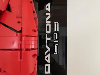 Ferrari Daytona SP3 Logo