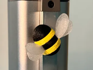 Honeybee Magnet (no AMS)