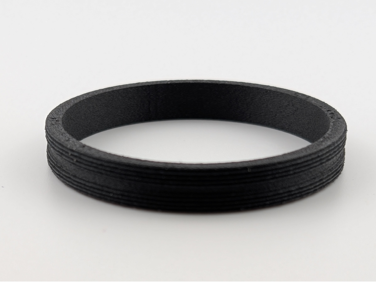 M54 x 0.75 Pitch 8mm Inverter Ring