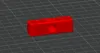 0.16mm layer, 2 walls, 15% infill