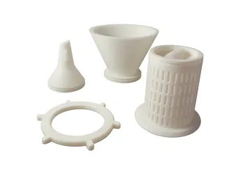 Silica Gel Behälter-Set