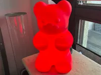 0.2mm layer, 2 walls, 0% infill
