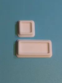 0.2mm layer, 2 walls, 10% infill