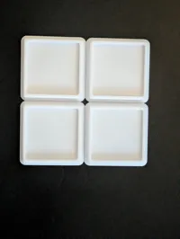 0.2mm layer, 2 walls, 10% infill
