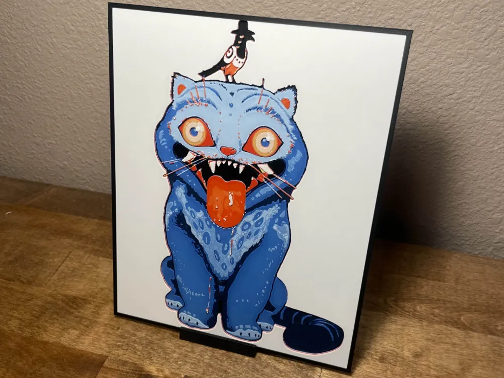 Derpy Tiger - KPop Demon Hunter