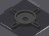 0.24mm layer, 3 walls, 8% infill