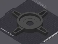 0.24mm layer, 3 walls, 8% infill