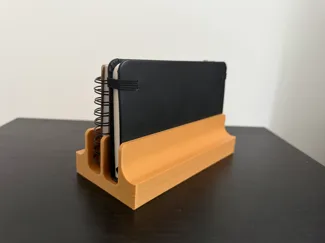 snap.mdo - Notebook holder