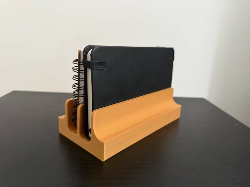 snap.mdo - Notebook holder