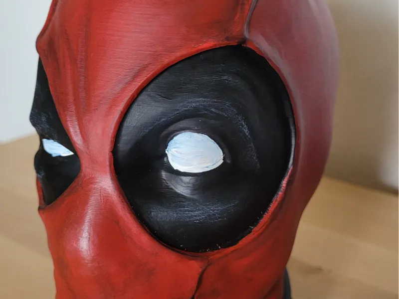 Deadpool Can Holder / Dosen Halter