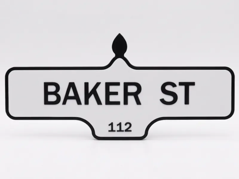 Vintage Toronto Street Sign