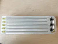 0.2mm 层高, 2 层墙, 15% 填充