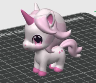 Cute unicorn