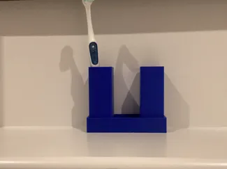 Modern Bathroom Organizer