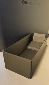 Poop Chute container - Large