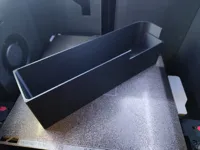 Small Container for Poop Chute