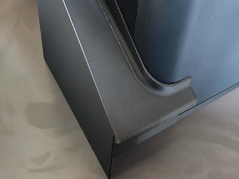 Bambu Lab Poop Chute with Side Covers