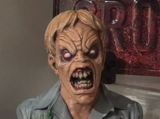 Deadite Dude from the Evil Dead 2