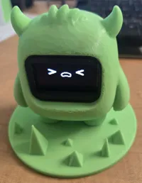 0.12mm layer, 2 walls, 15% infill 1.3 Screen