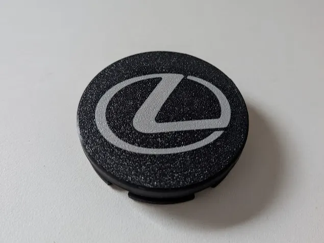 WHEEL CAP 62.5mm - LEXUS IS200T FSPORT 2016