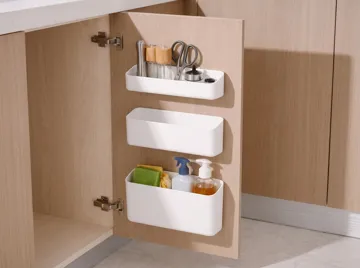 Organizador: Cabinet Door Organizer – Use Unused Space — vista de referencia 4