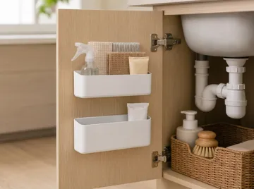 Organizador: Cabinet Door Organizer – Use Unused Space — vista de referencia 3