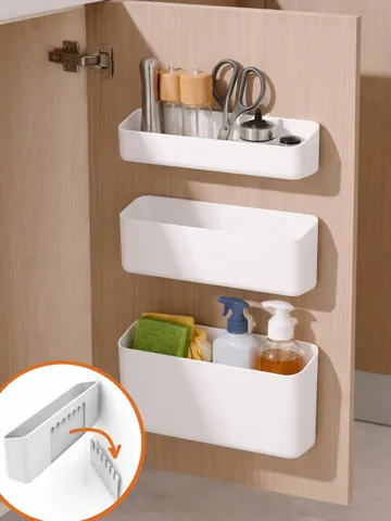 Organizador: Cabinet Door Organizer – Use Unused Space — vista de referencia 2