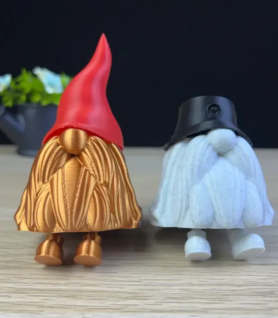 Chilling gnome - Multicolor