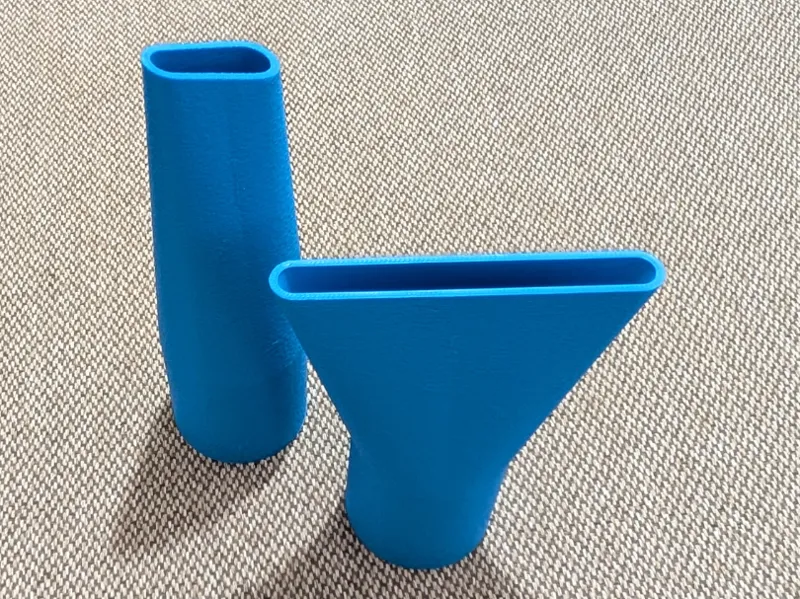 Vacuum Cleaner adapter for every size