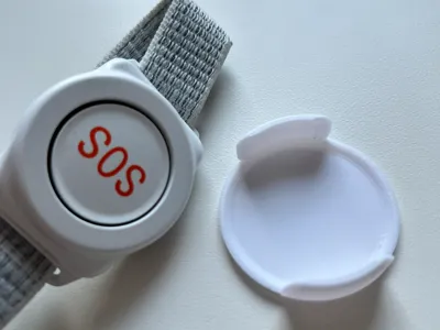 CallToU Senioren SOS Watch Cover