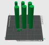 0.2mm layer, 2 walls, 15% infill