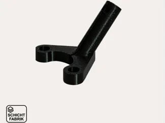 DJI o3 air unit - Antennenhalterung