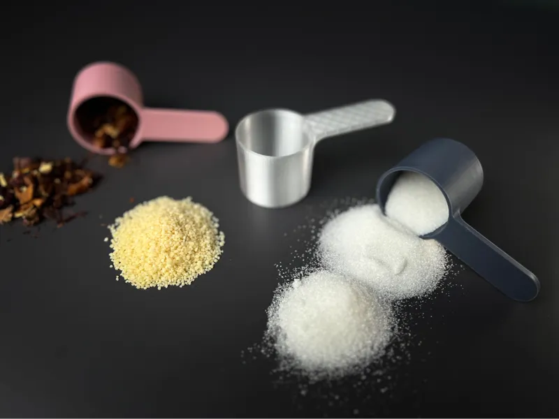 Minischaufel für Küche und Hauswirtschaft