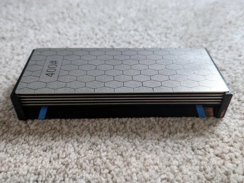 KITANIS Diamond Sharpening Stone Base