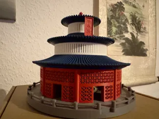 Chinese Pagoda