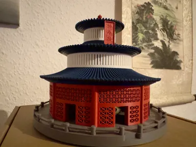 Chinese Pagoda